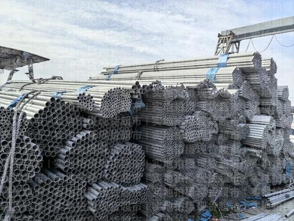 浙江鴻城鋼業科技有限公司,無縫管