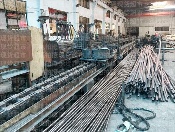 泰州鏡面達不銹鋼管業有限公司,拉床