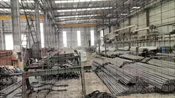 福建青泰管業(yè)科技有限公司,固溶車間