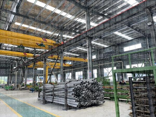 福建鴻鈞不銹鋼制造有限公司,管胚