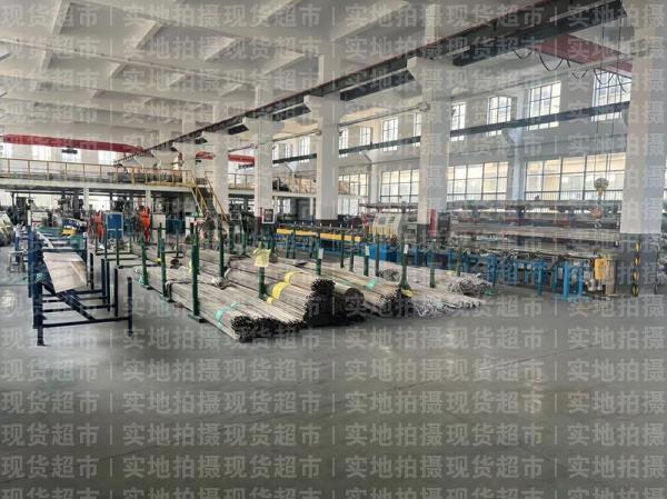 興化市佳輝不銹鋼制品有限公司,生產車間